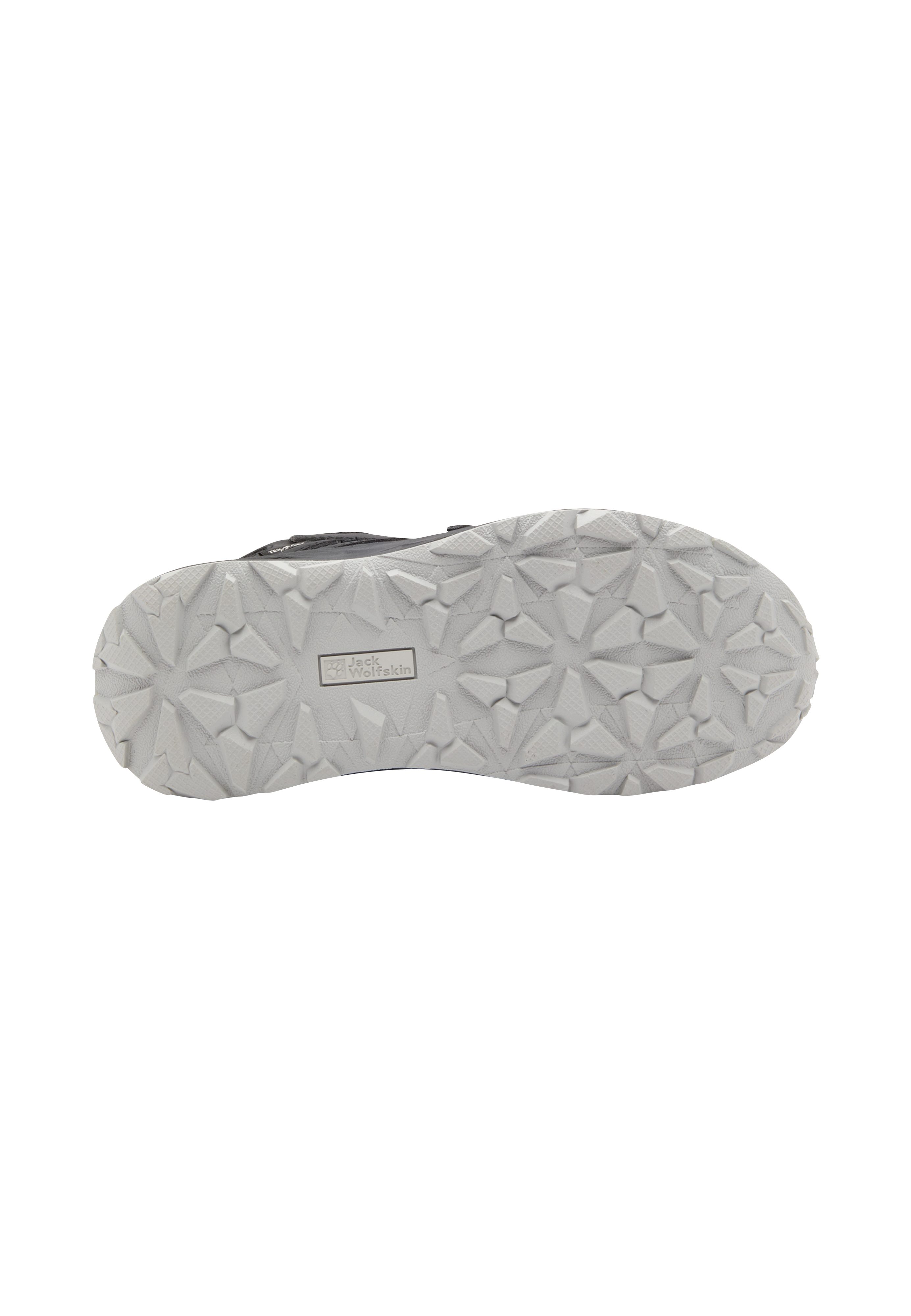 Jack Wolfskin WOODLAND 2 TEXAPORE MID VC K Wanderschuh wasserdicht, Trekkingschuh