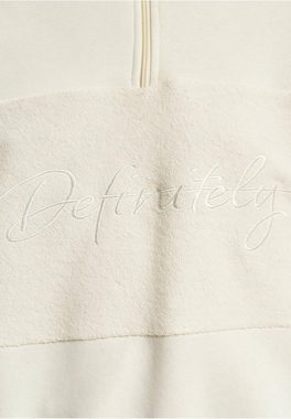 DEF Sweater DEF Damen DEF Definitely Handwriting Crewneck (1-tlg)