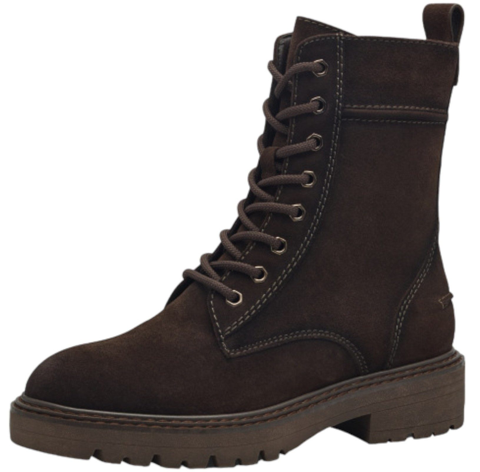 1-25223-43 304 Mocca Stiefelette