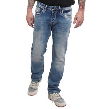 YAKUZA Straight-Jeans Thrusters