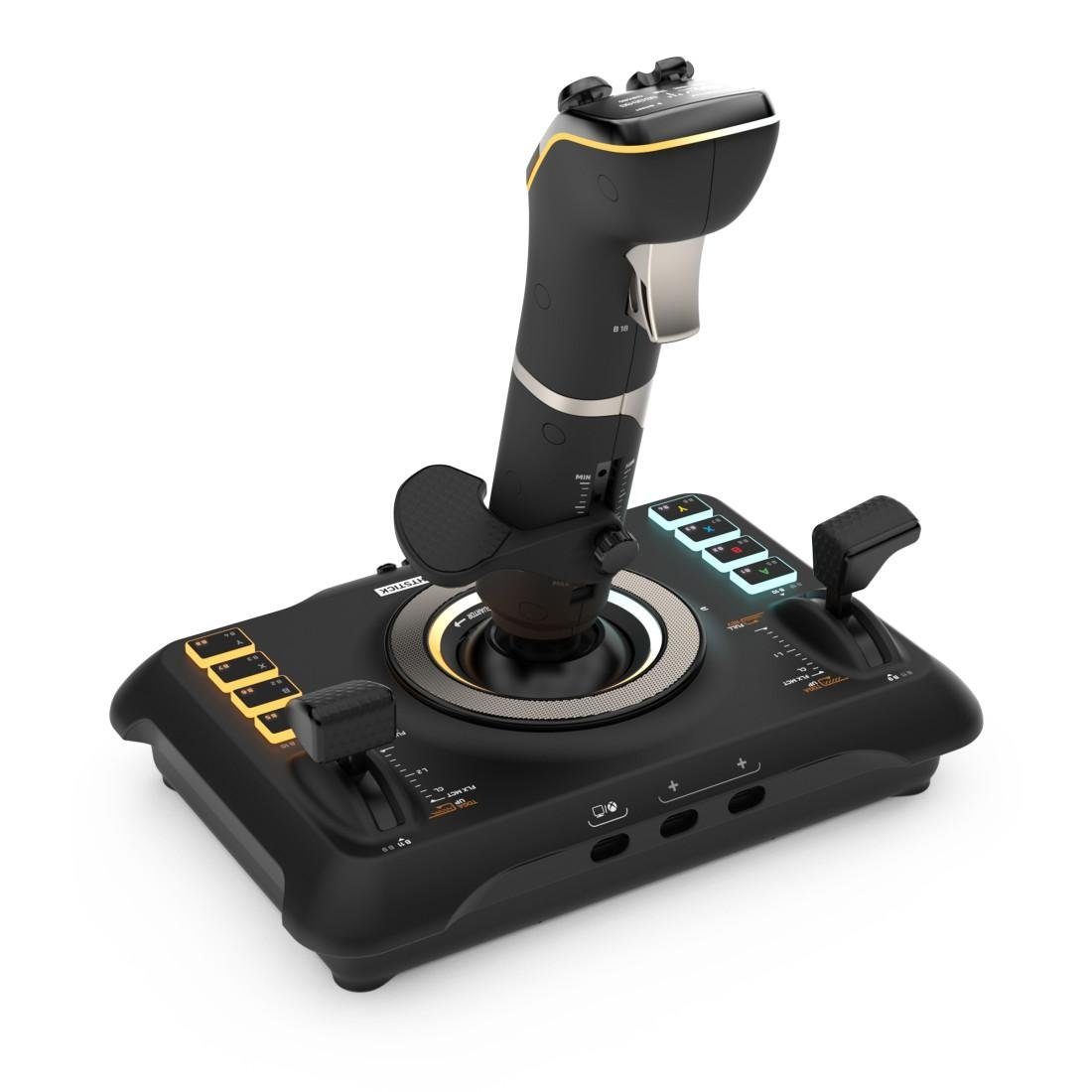 Turtle Beach VelocityOne, Joystick für Flugsimulator, für Xbox/PC Controller
