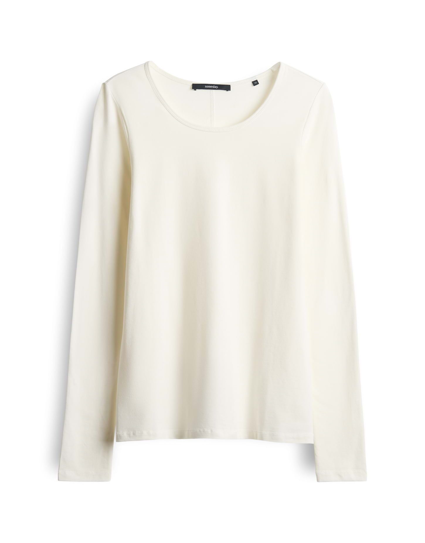 someday Langarmshirt Longsleeve Kalia aus Modal günstig online kaufen