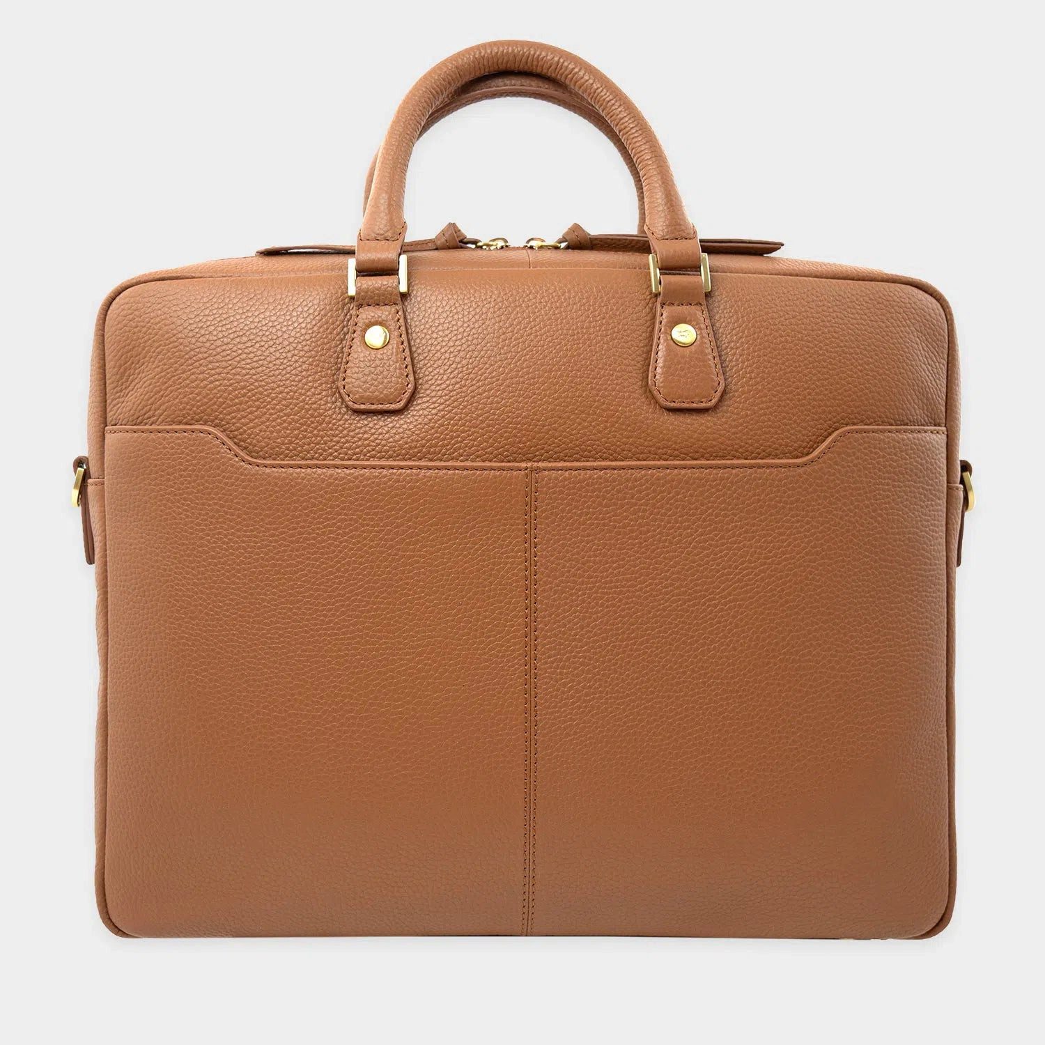 Braun Büffel Laptoptasche HANNA Business Bag cognac