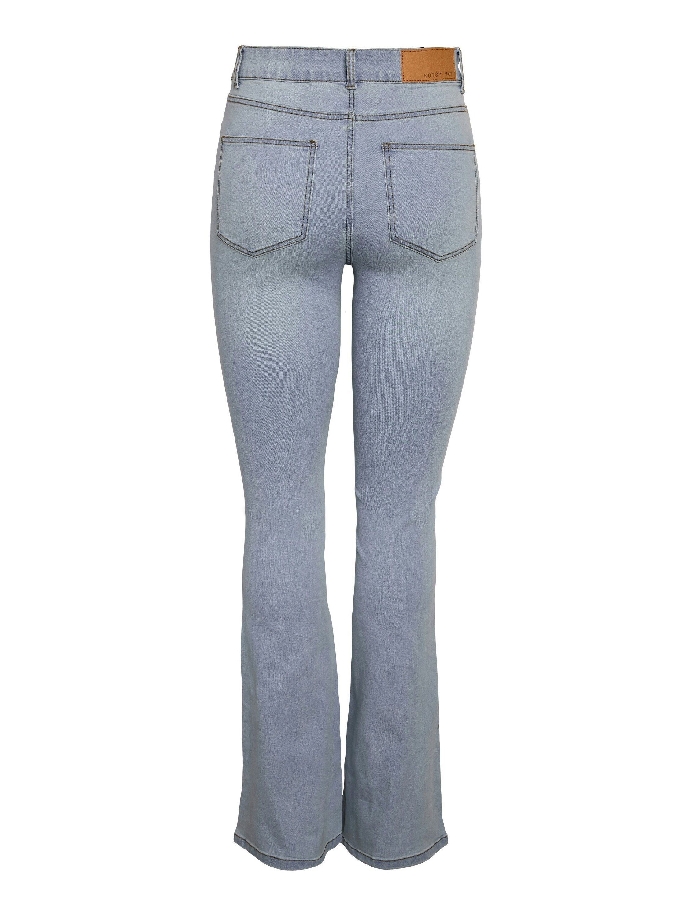 Noisy may Bootcut-Jeans NMSALLIE HW SKINNY günstig online kaufen