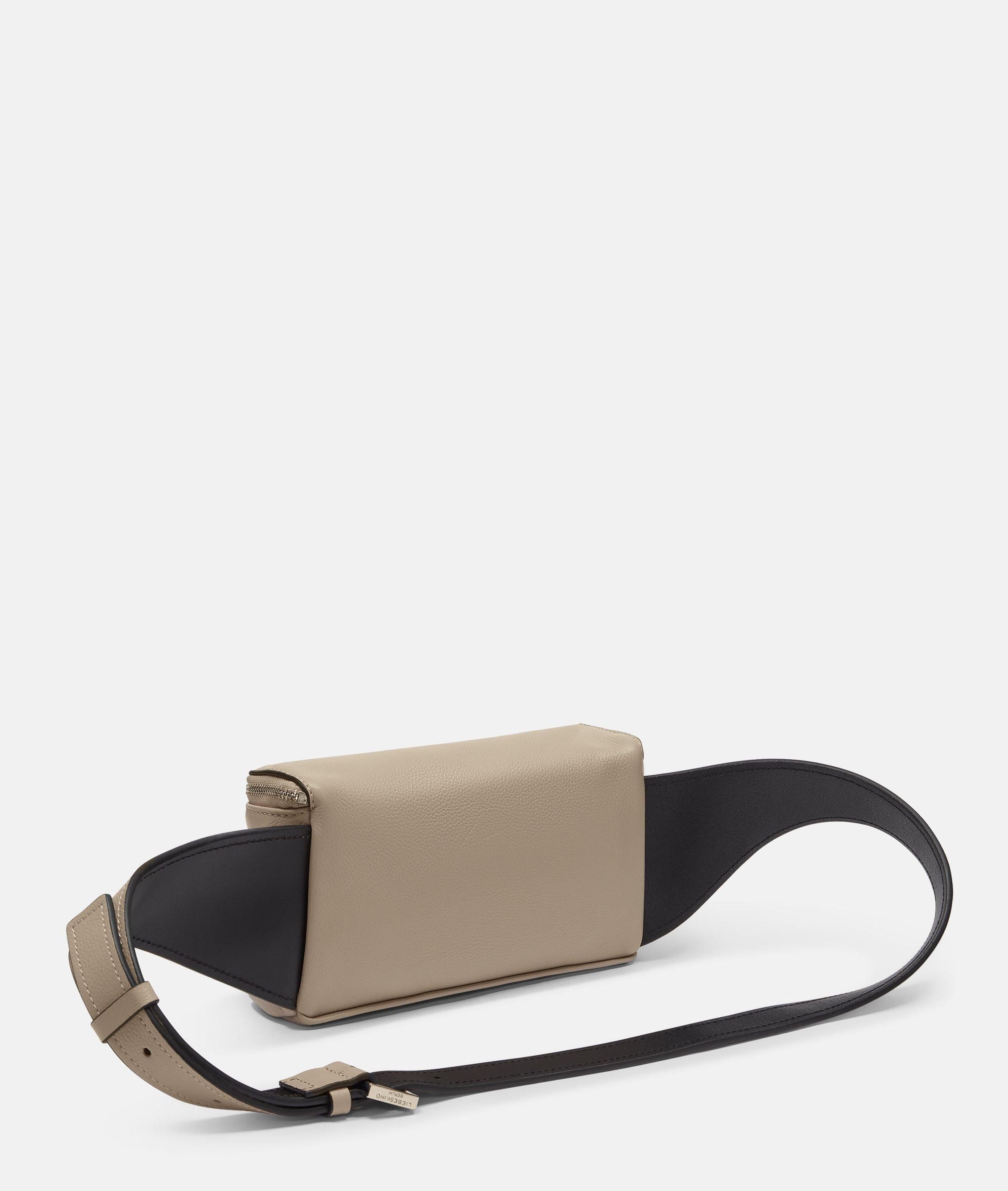 Liebeskind Berlin Gürteltasche Hera Belt-Bag S, Gürteltasche aus festem Rindsleder