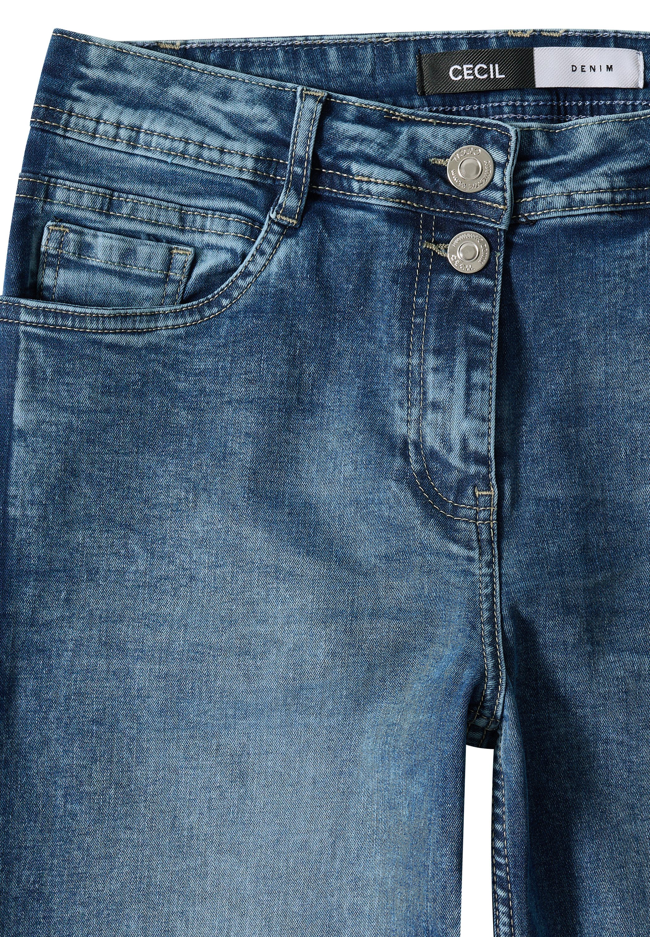 CECIL 5-Pocket-Jeans günstig online kaufen