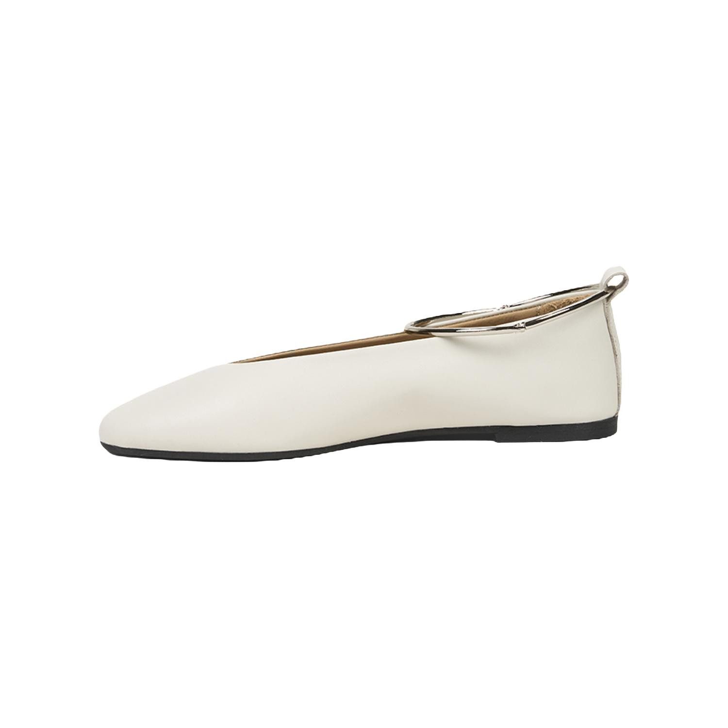 Desa Damen-Ballerinas aus Wildleder – bequem, lässig und alltagstauglich Ballettschuh