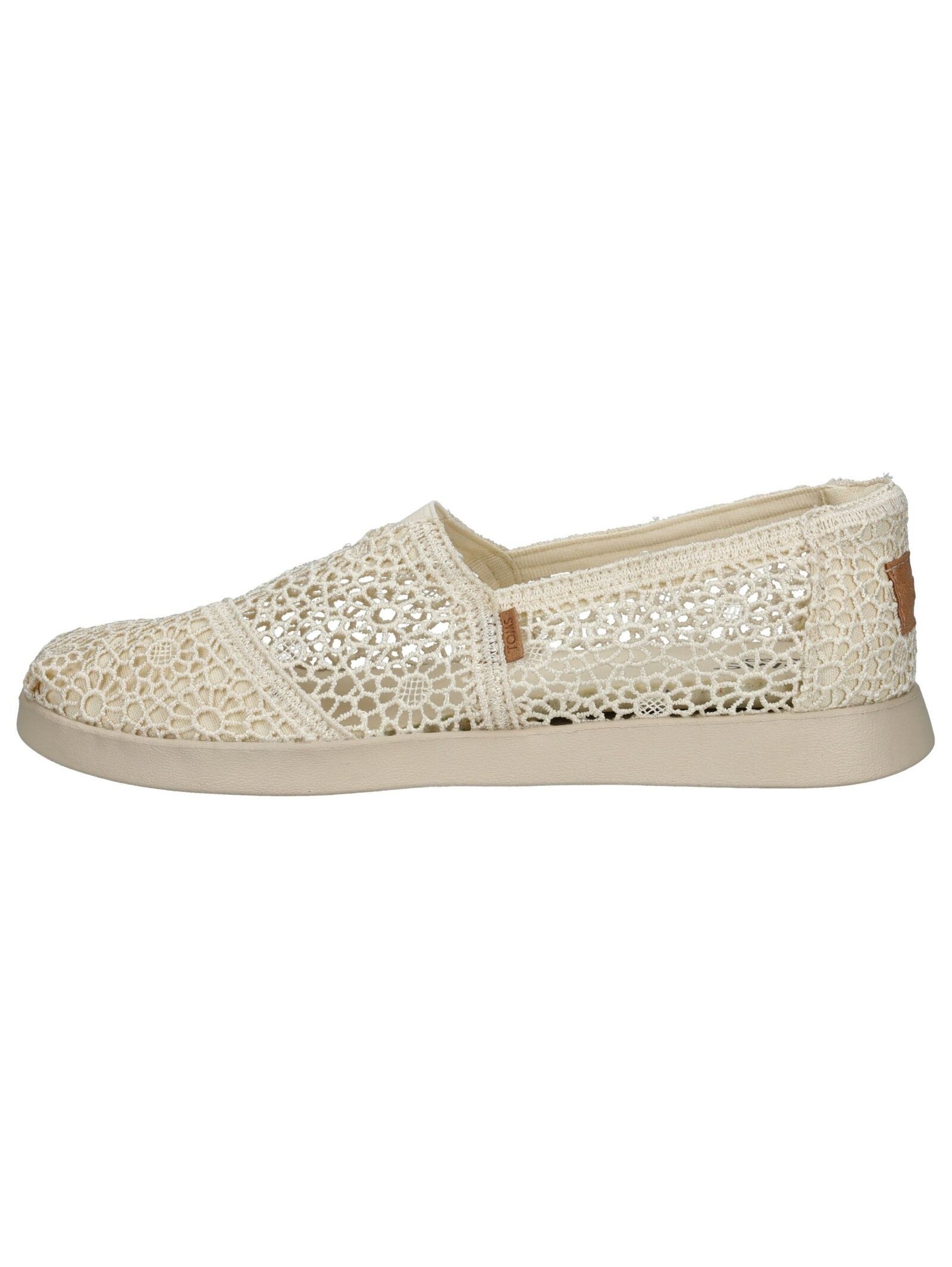 TOMS Slipper Textil Slipper günstig online kaufen