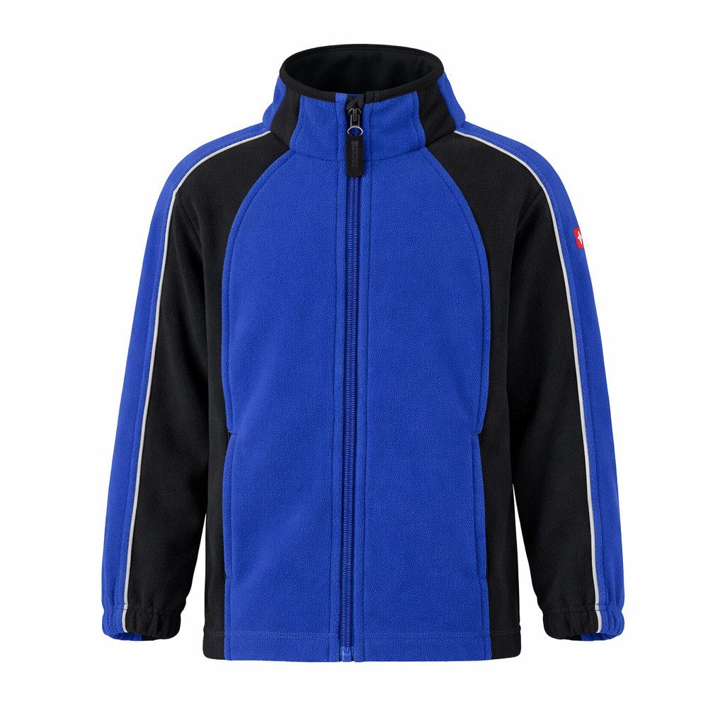 Engelbert Strauss Fleecejacke Kinder Microfleece Jacke – warm, leicht & atmungsaktiv