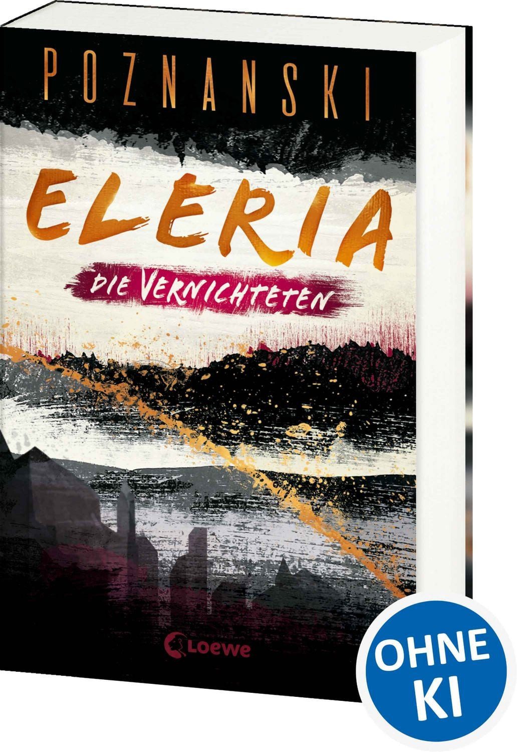 Eleria (Band 3) - Die Vernichteten / Ursula Poznanski, SPIEGEL-Bestseller