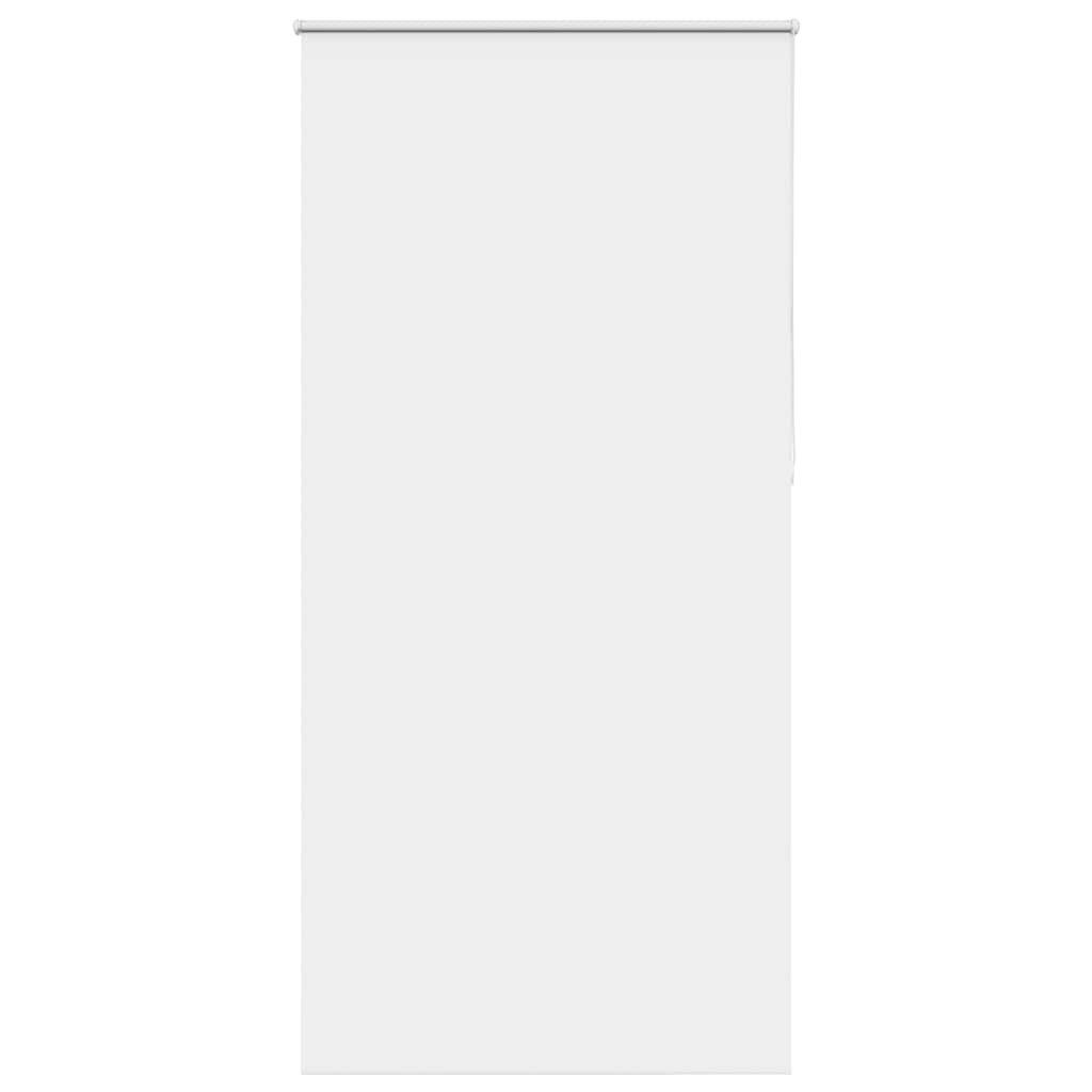 Rollo Verdunkelungsrollo Weiß 100x210cm Stoffbreite 95,7cm Polyester, vidaXL