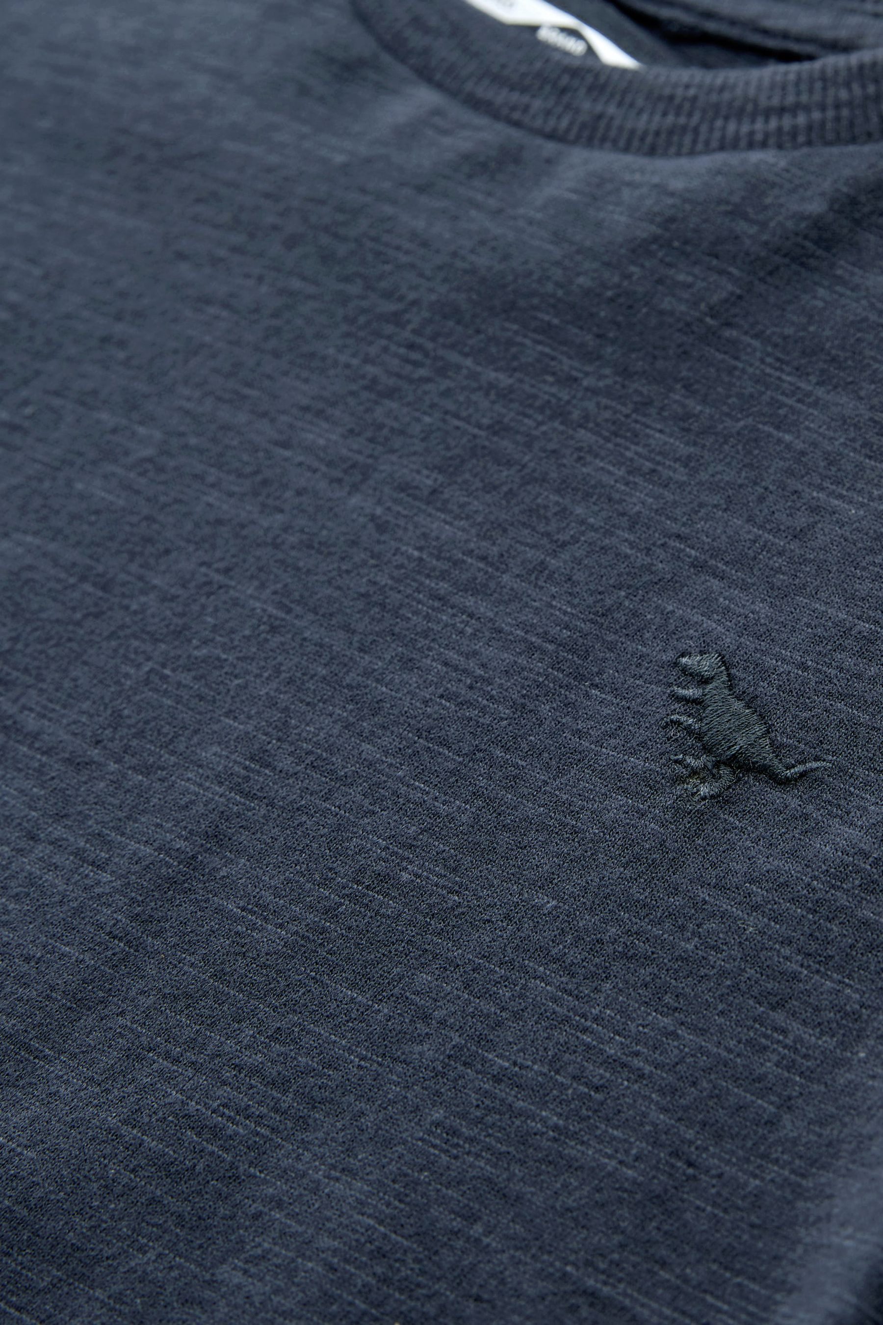 Next Langarmshirt Einfarbiges Shirt (1-tlg)