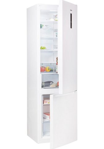 GORENJE Kühl-/Gefrierkombination 200 cm h...