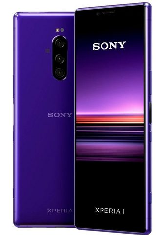 SONY Xperia 1 смартфон (165 cm / 65 Zoll 12...