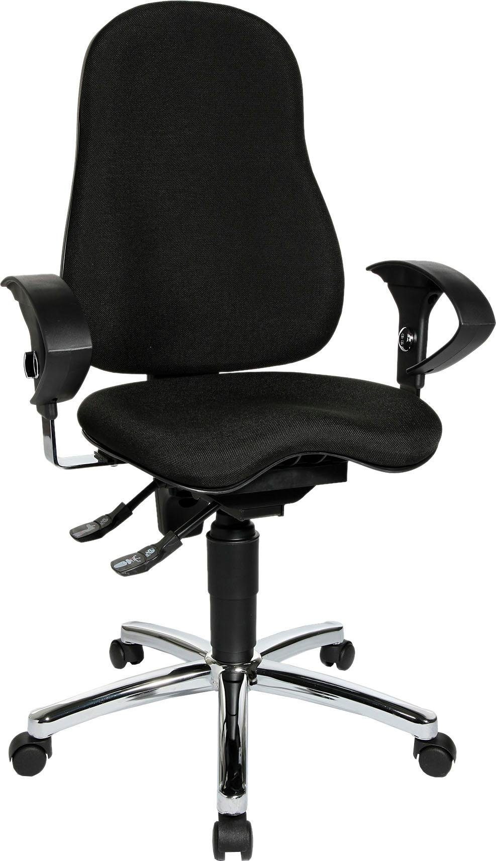 TOPSTAR Drehstuhl »Sitness 10«, Belastbarkeit bis max. 110 kg online kaufen | OTTO TOPSTAR Drehstuhl »Sitness 10«, Belastbarkeit bis max. 110 kg online kaufen | OTTO