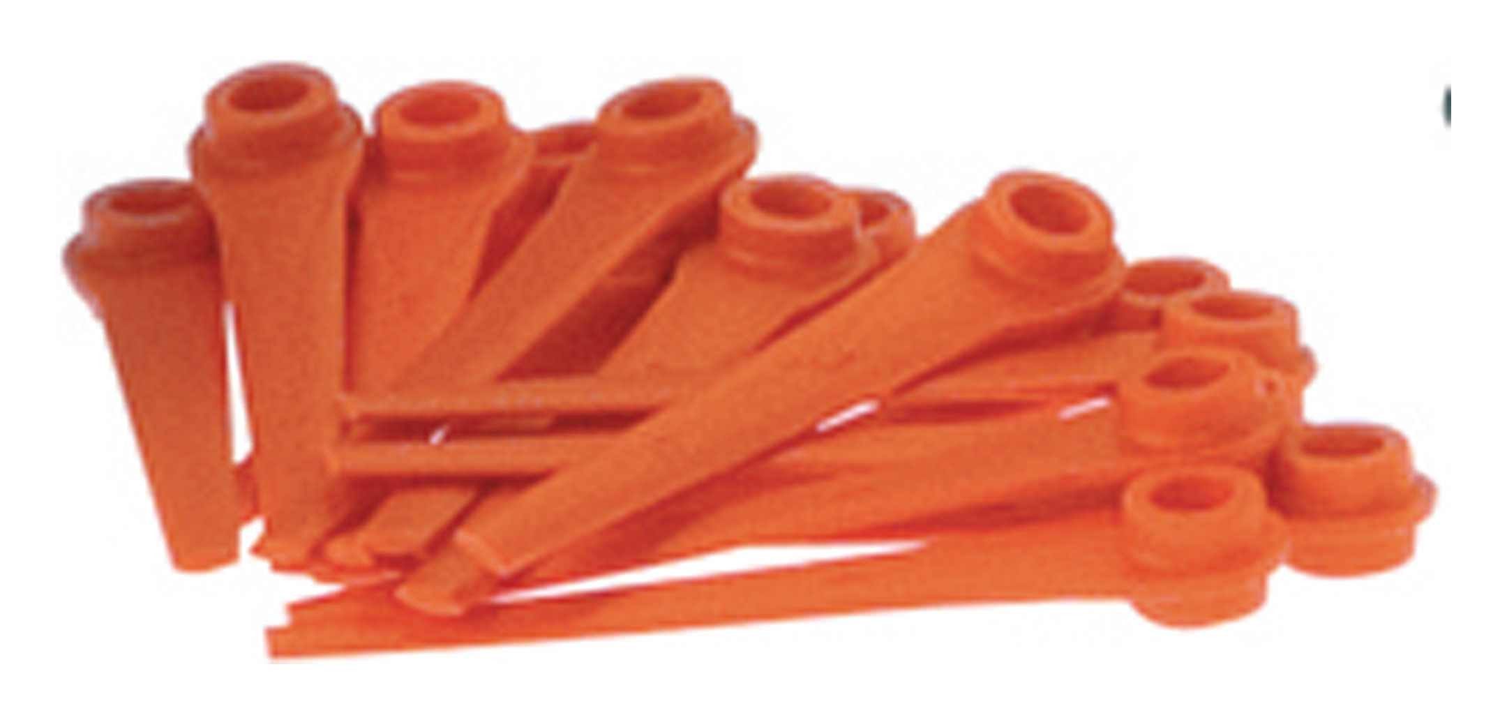 LUX Ersatzmesser T 371 für Gardena Turbotrimmer AkkuCut günstig online kaufen