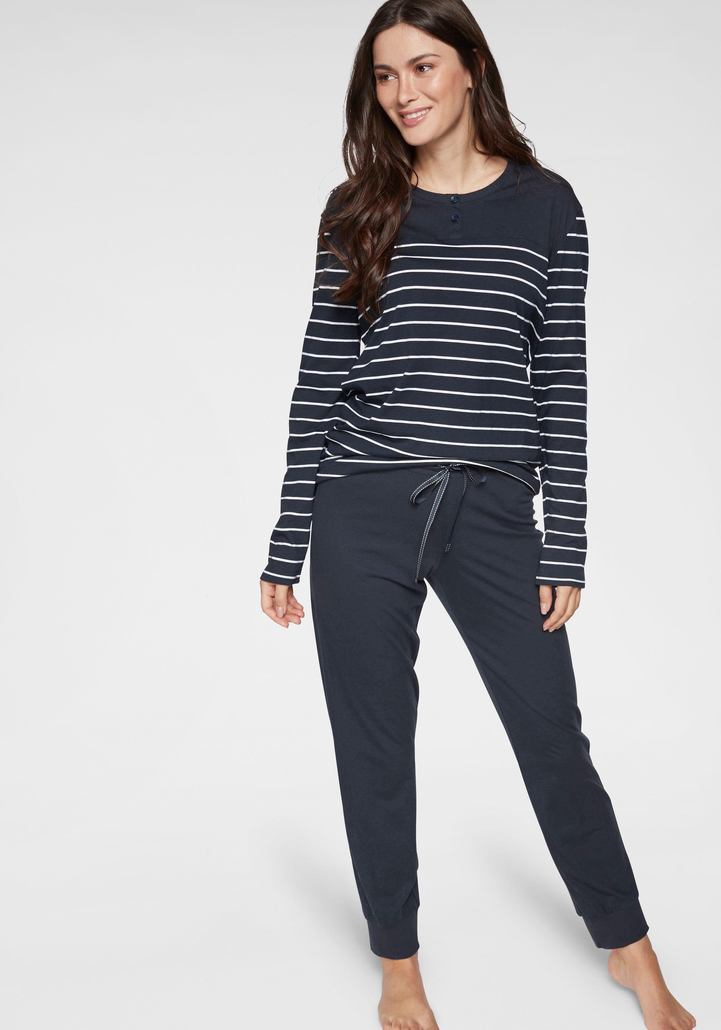 schiesser pyjama damen