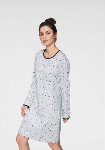 SCHIESSER Рубашка ночная