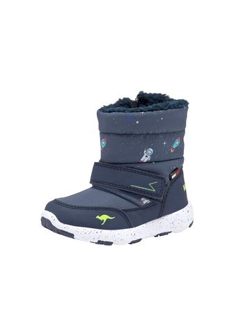 KANGAROOS Сапоги зимние »Snowrush«