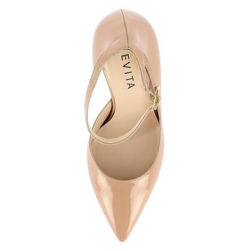 Evita ALINA Pumps Handmade in Italy