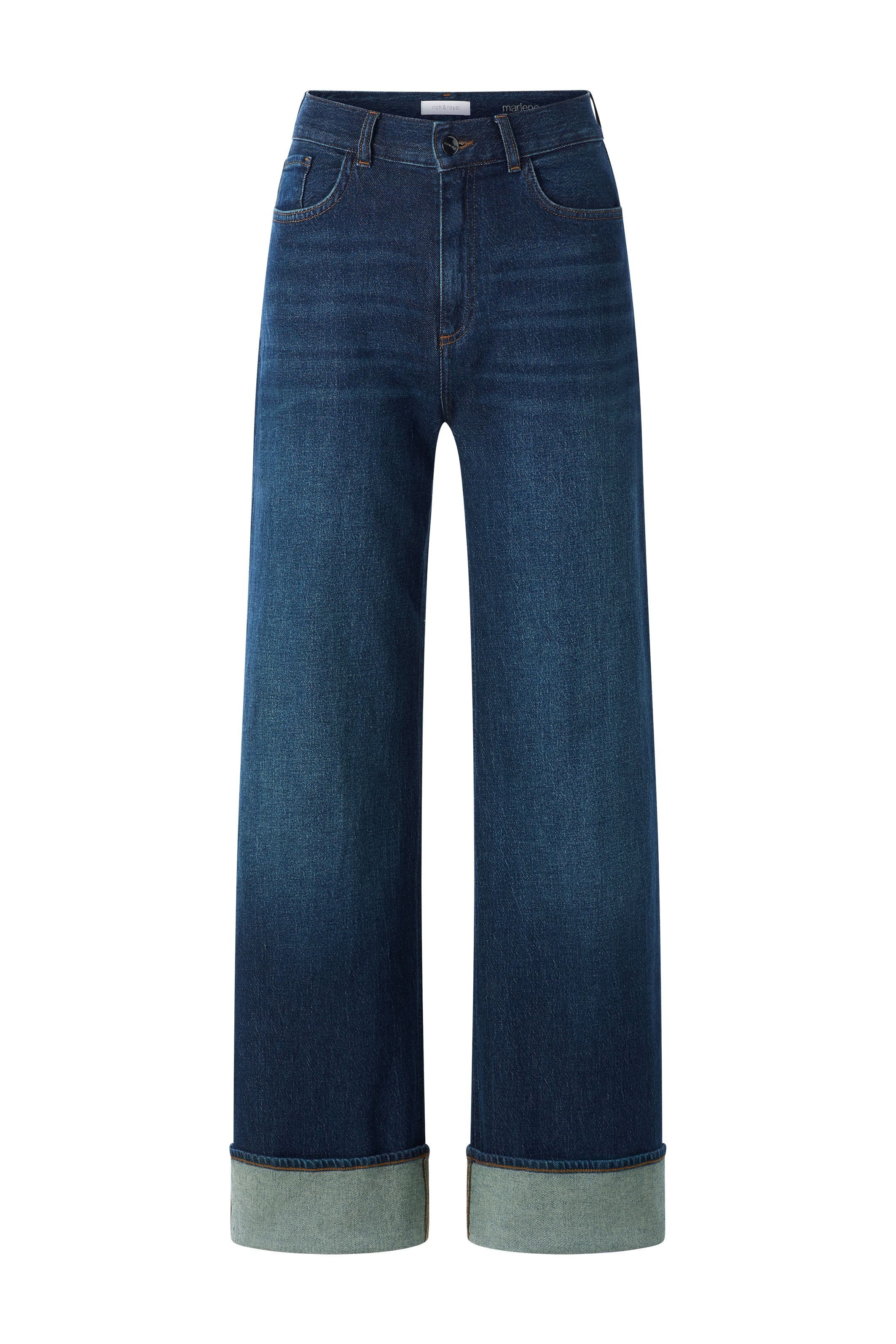 RICHROYAL 5-Pocket-Jeans