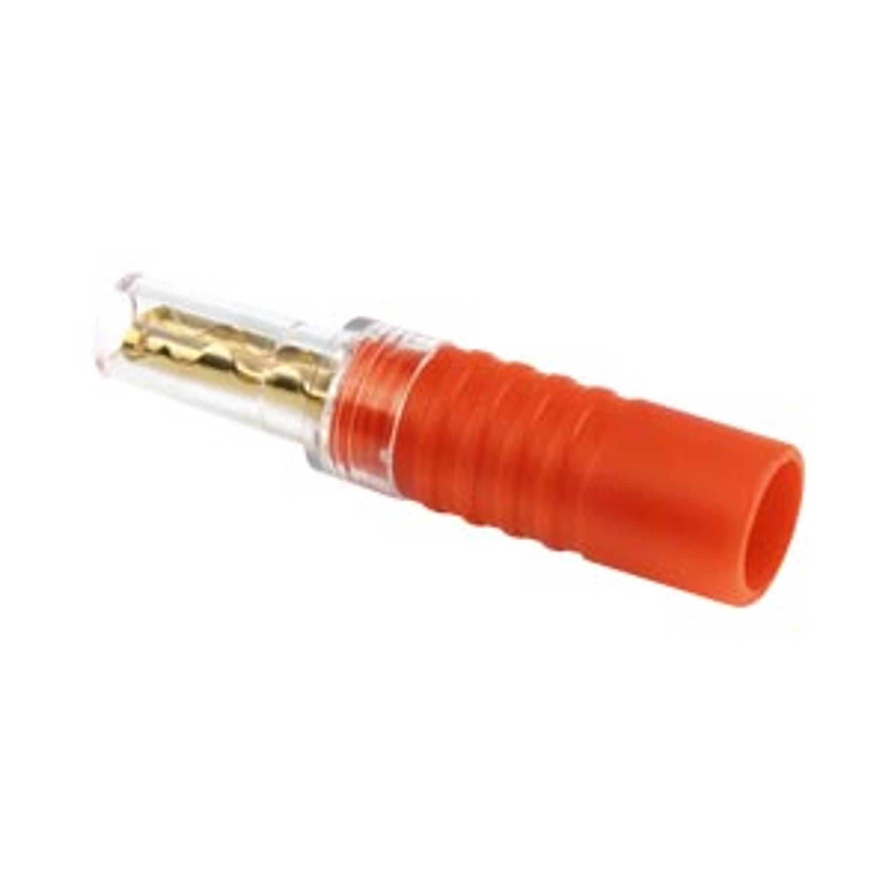 Klemmen DYNAVOX Bananenstecker, rot