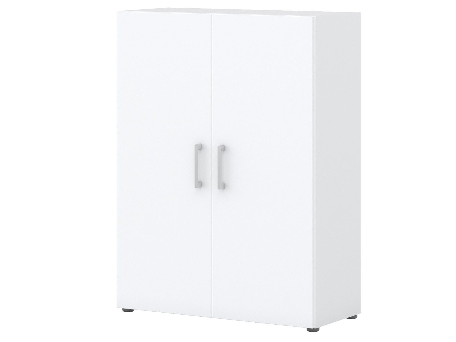 Röhr Bush Möbel Aktenschrank 80 x 107,2 x 33,5 cm (B/H/T)