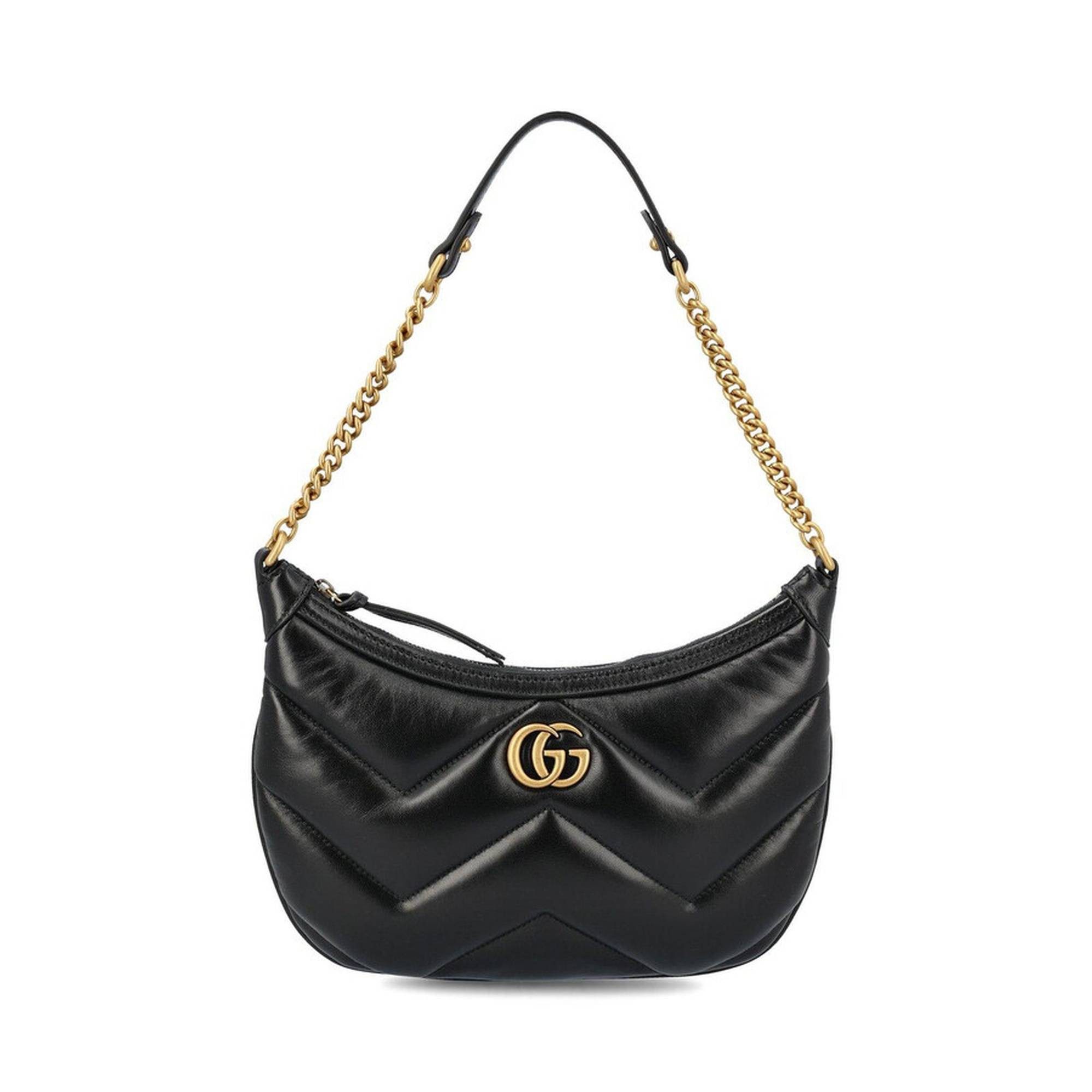 GUCCI Schultertasche GG Marmont