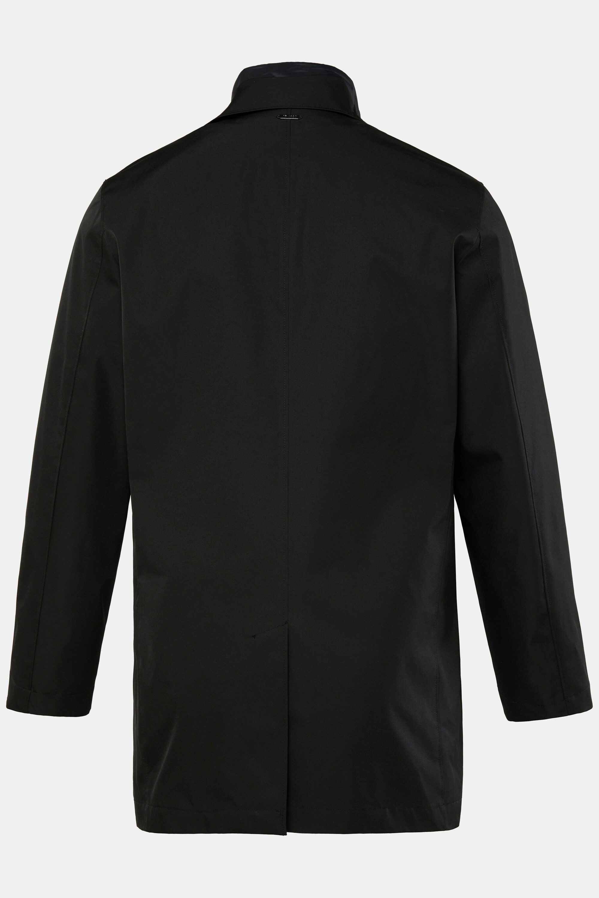 JP1880 Kurzmantel Business-Mantel Business auszippbare Blende