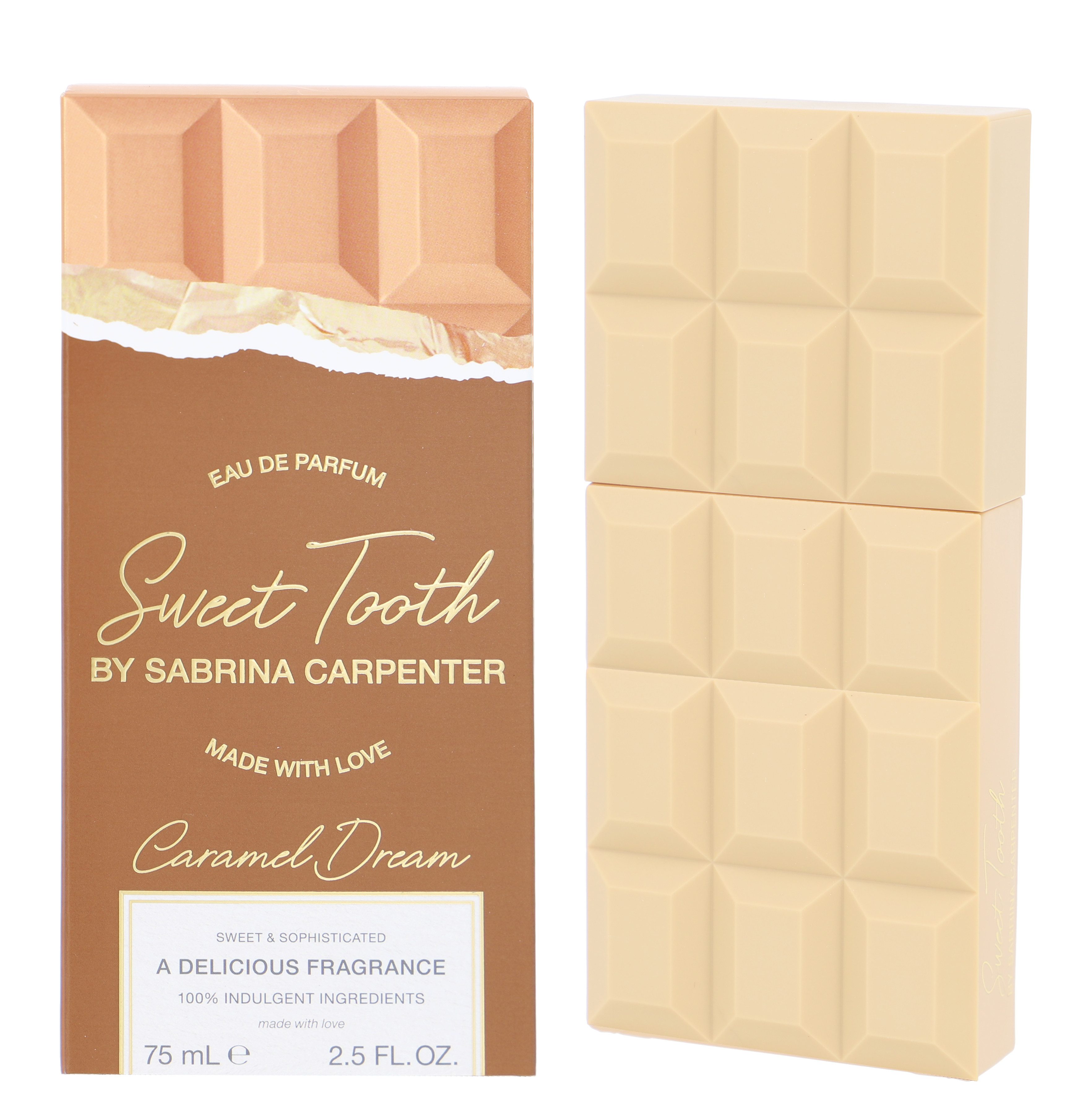 Scent Beauty Парфюмы SABRINA CARPENTER Sweet Tooth Caramel Dreams