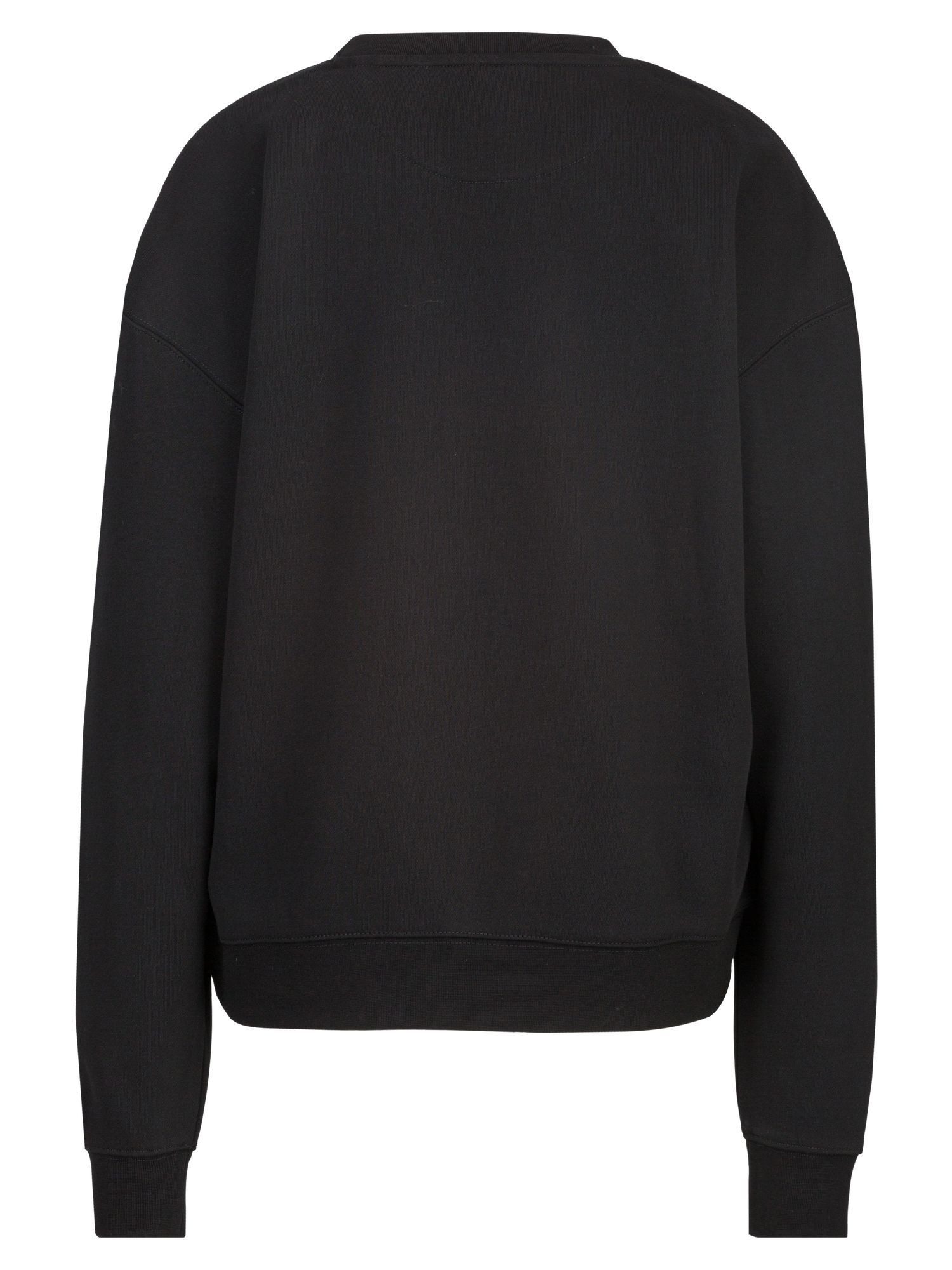 19V69 ITALIA Sweatshirt BONNIE BIG LOGO günstig online kaufen