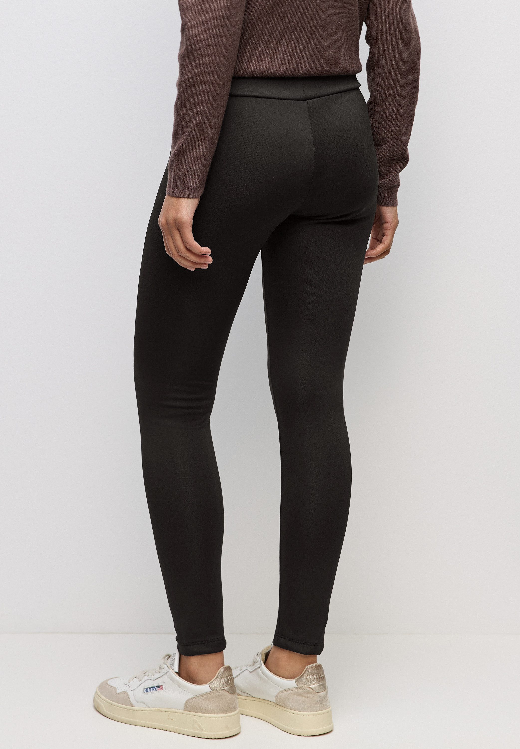 STREET ONE Leggings Middle Waist günstig online kaufen