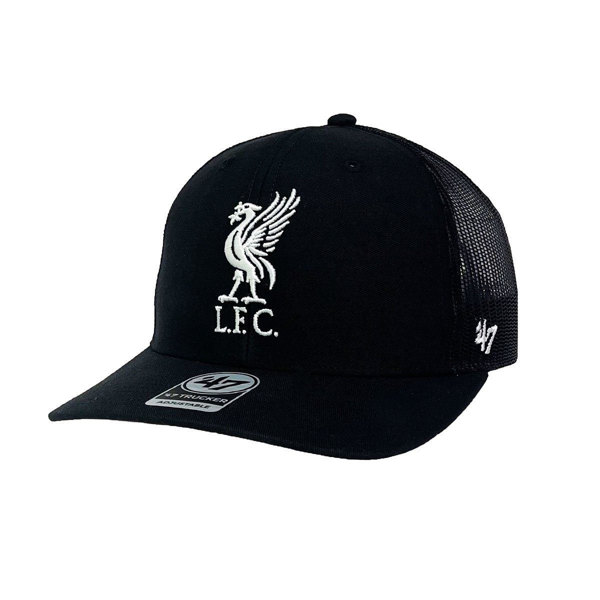 '47 Brand Trucker Cap Liverpool FC