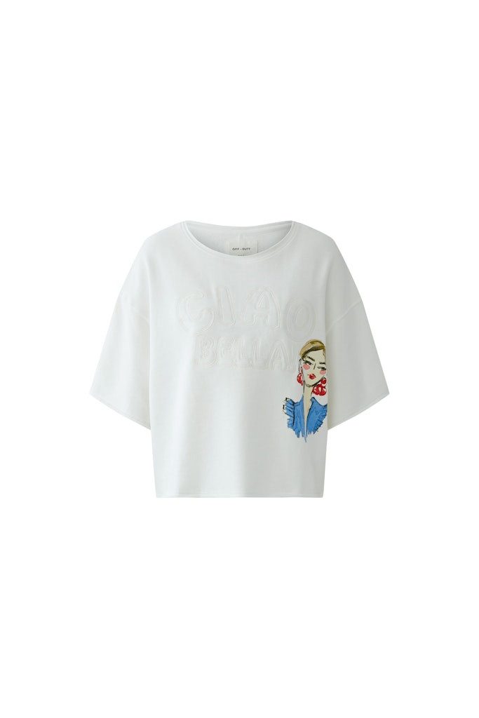 Oui Sweatshirt Sweatshirt