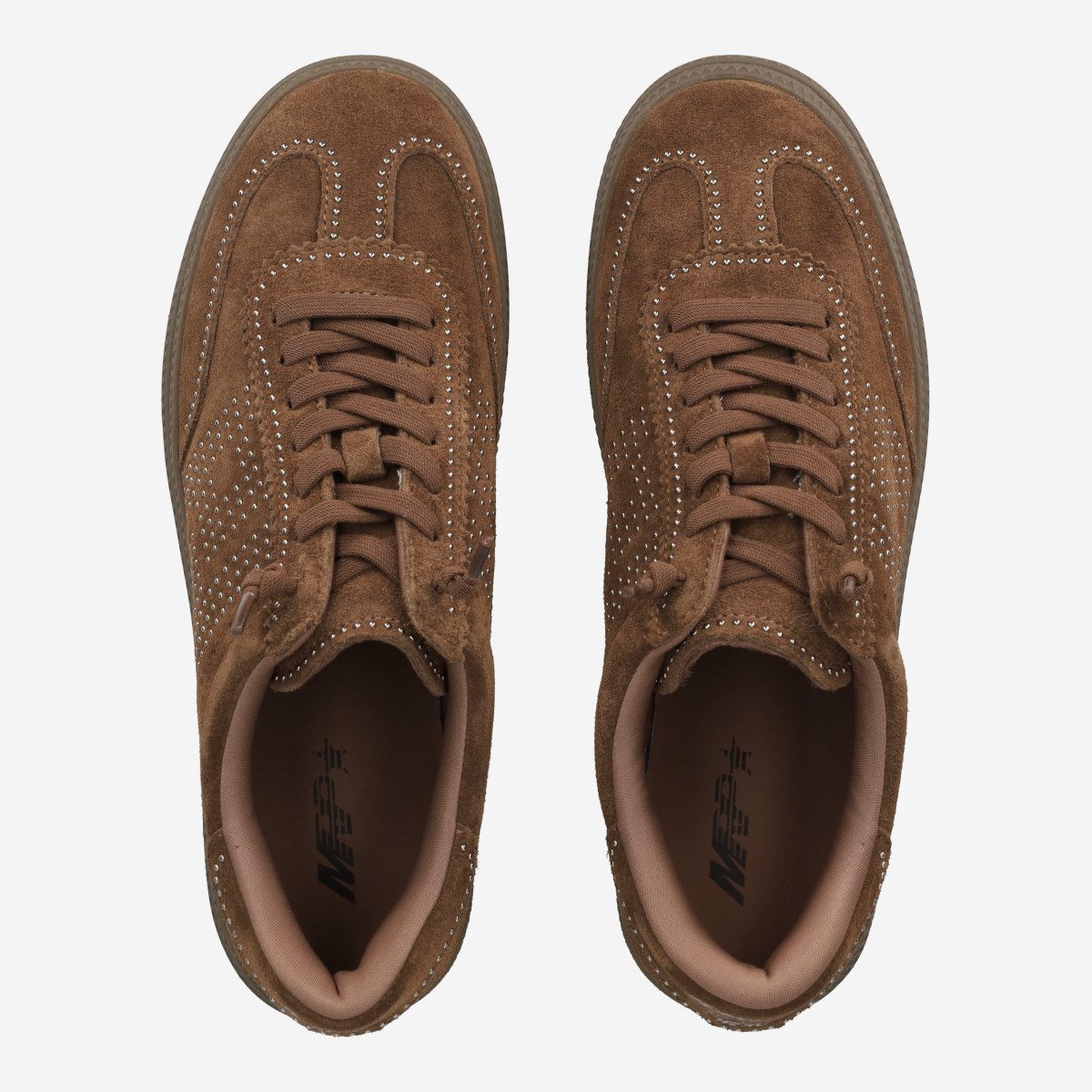 MRP MRP MRPROCK V.5, Sneaker, Braun, Damen Sneaker