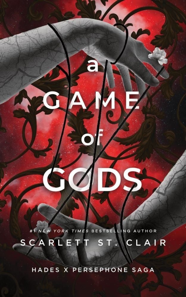 Belletristik A Game of Gods A Dark and Enthralling Reimagining of the Hades and Per Scarlett St. Clair