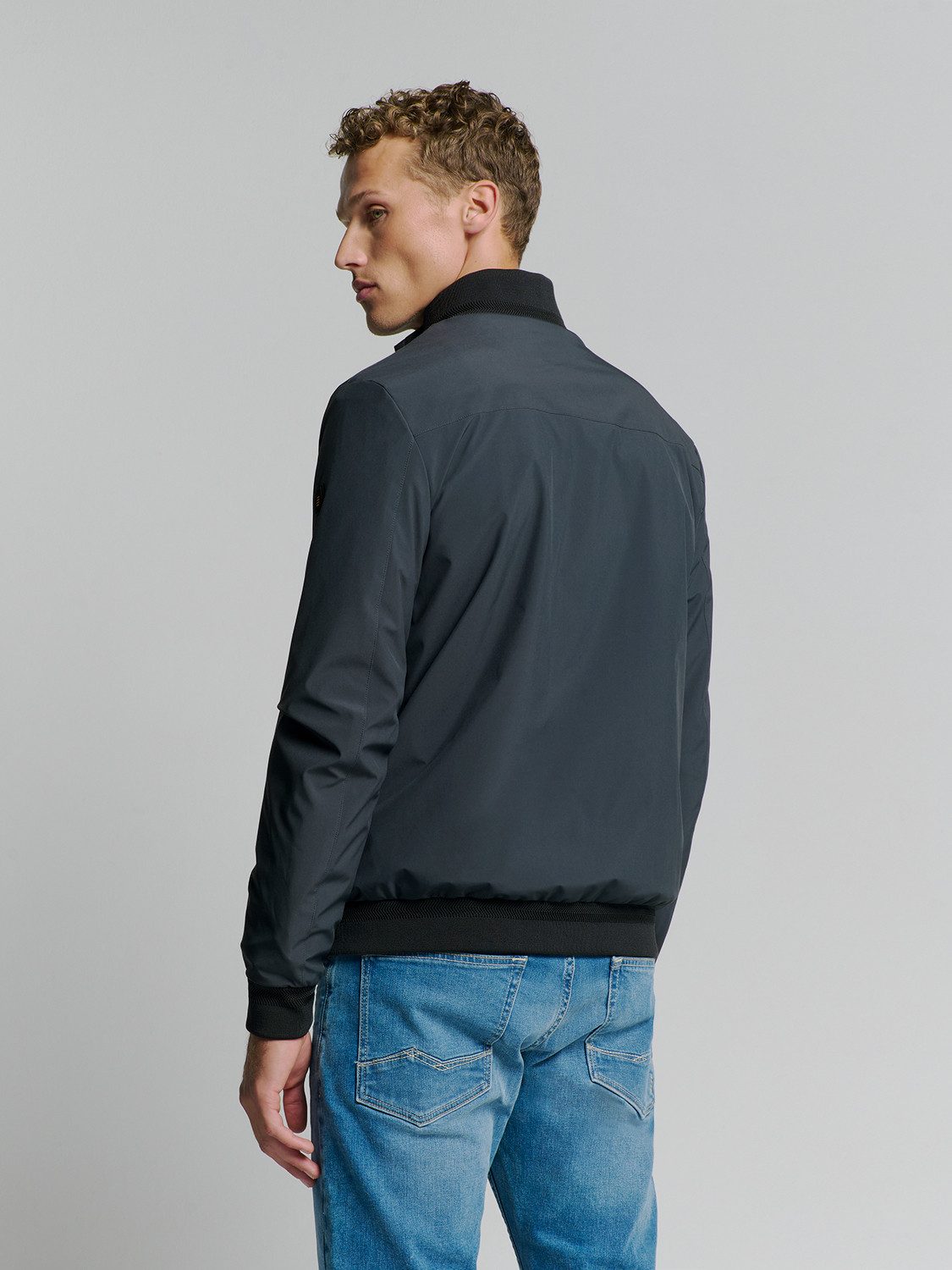 NO EXCESS Kurzjacke No Excess Jacke günstig online kaufen