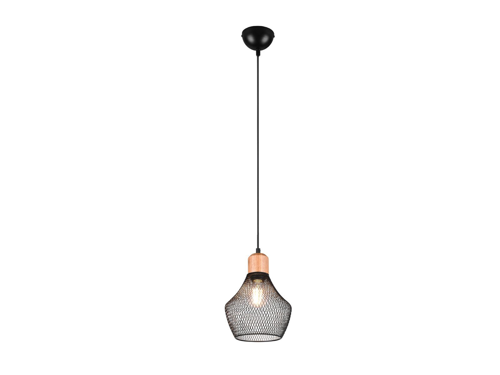 Reality Leuchten LED Pendelleuchte, Dimmfunktion, LED günstig online kaufen