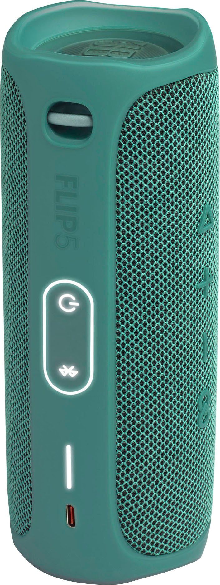 JBL Flip 5 Lautsprecher (Bluetooth, 20 W, Eco-Edition)