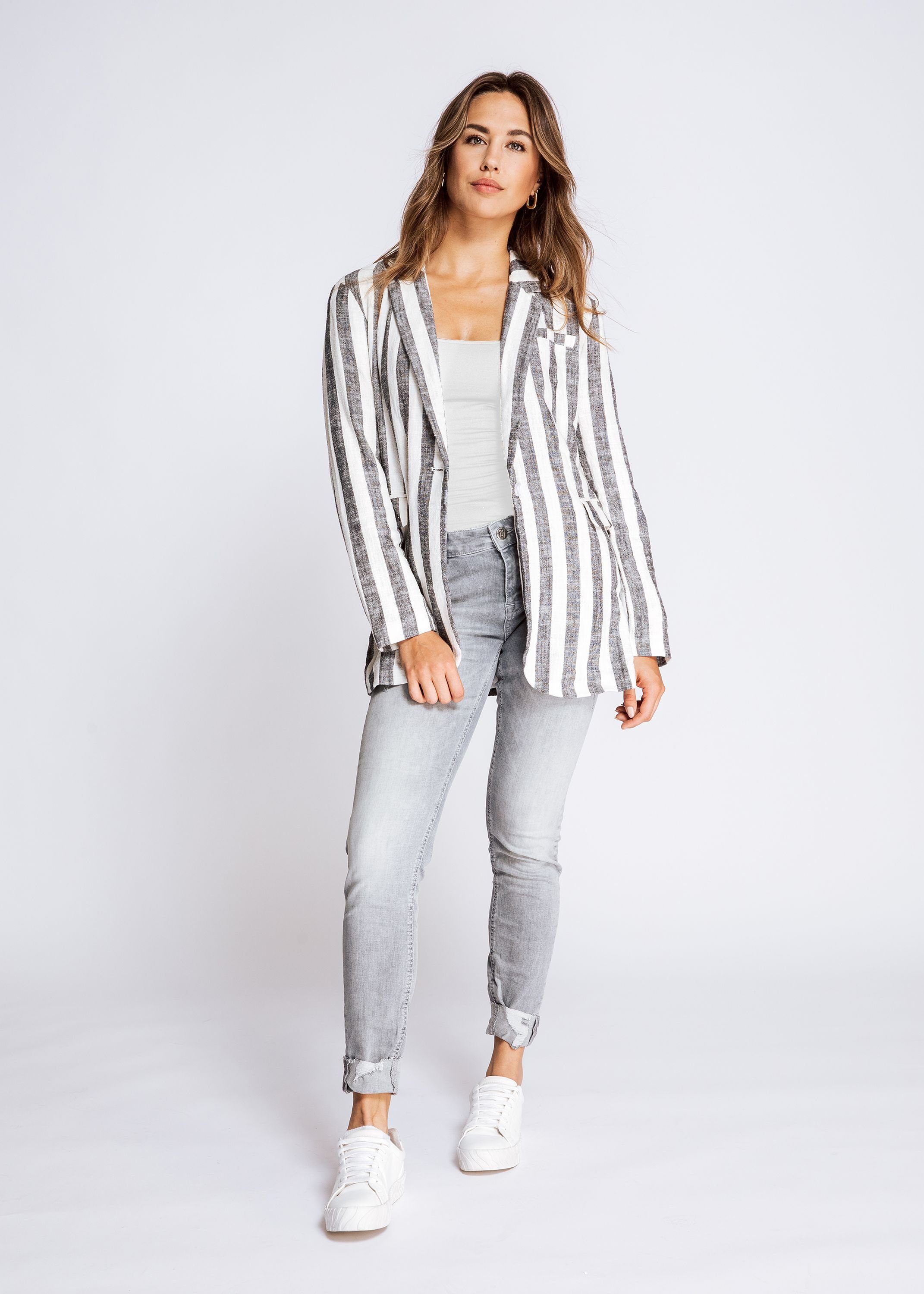 Zhrill Jackenblazer Blazer ELLIE Black & günstig online kaufen