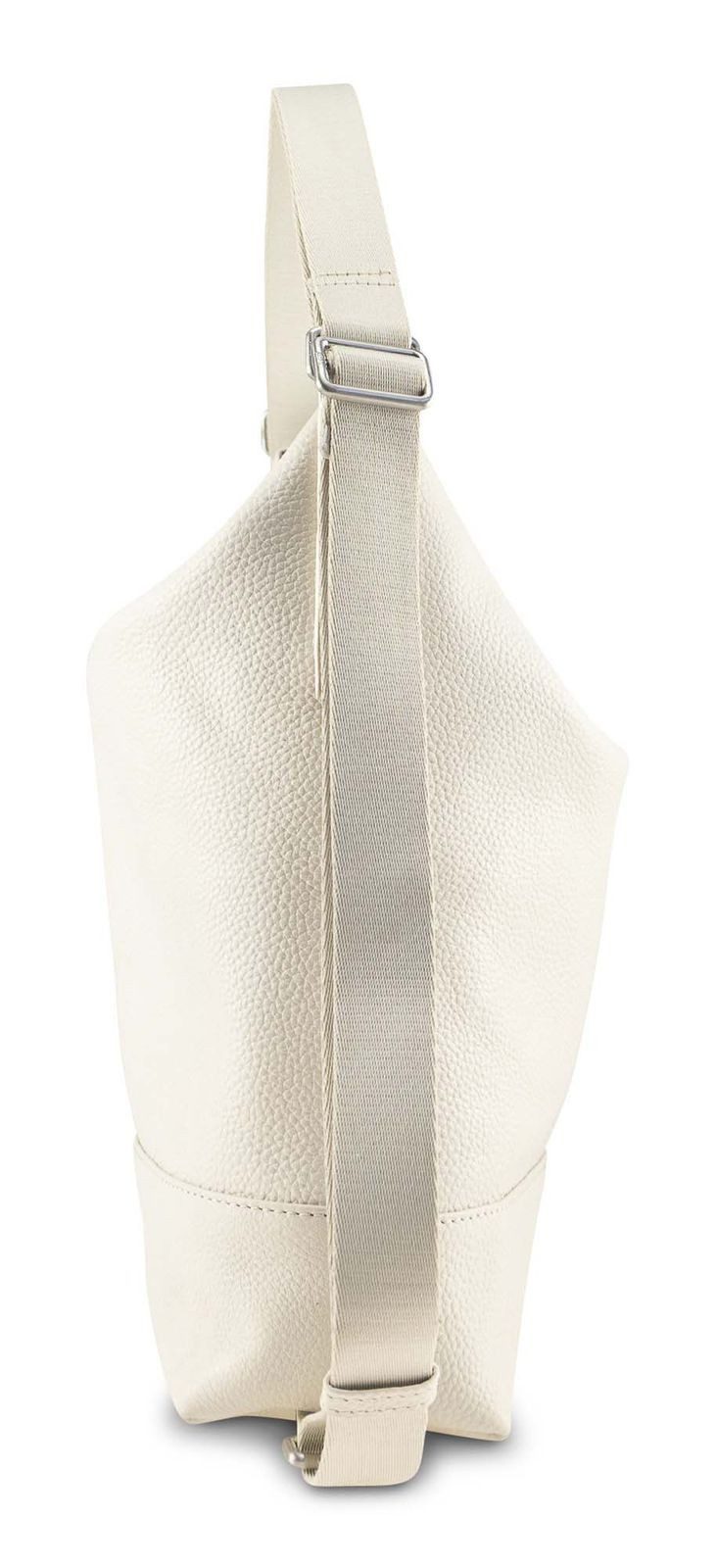 Jost Schultertasche 2-Way Bag, aus echtem Rindsleder