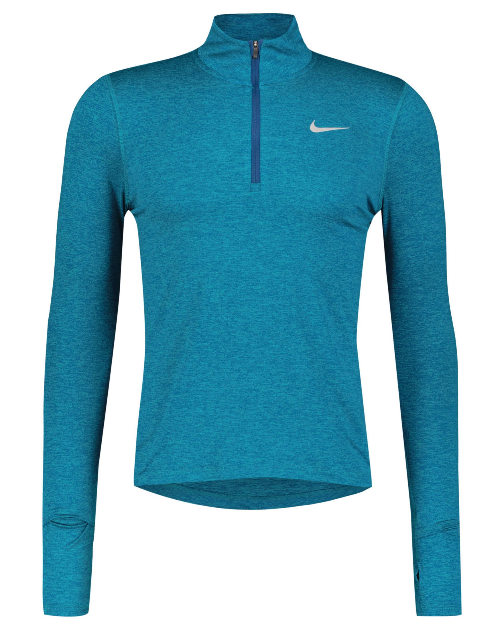 Nike Laufshirt Damen Laufshirt Langarm (1-tlg)