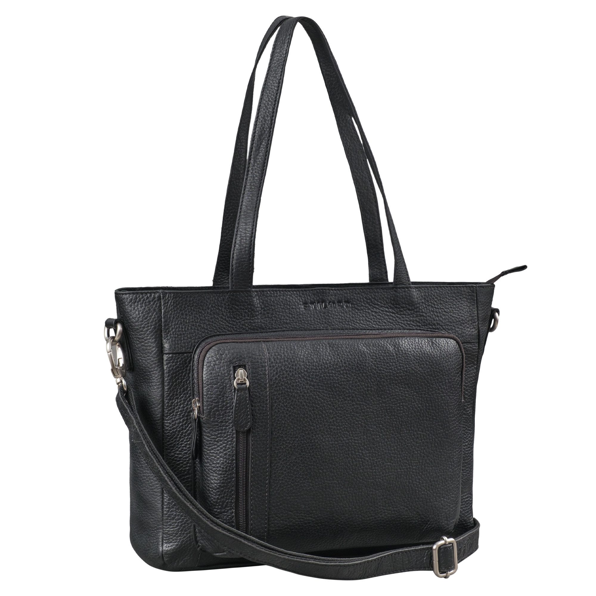 Handtasche "Doro" Shopper Tasche Damen Leder