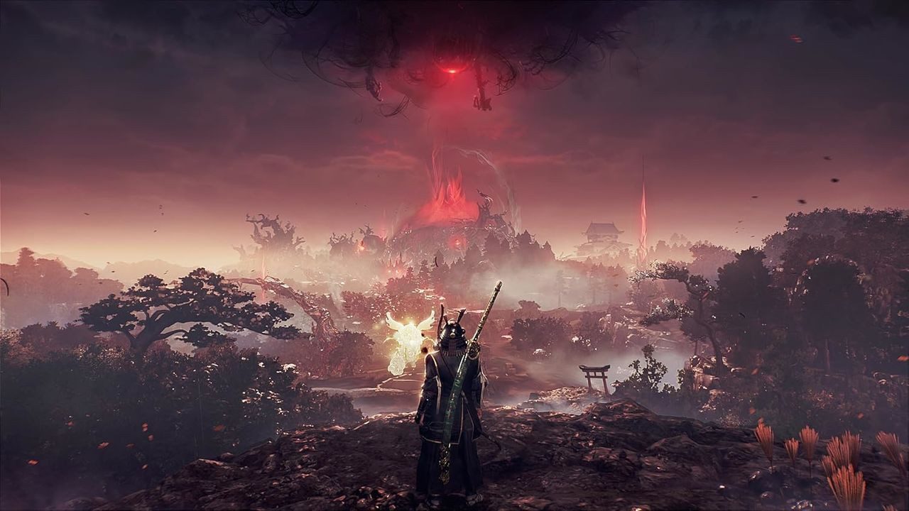 Nioh 3 PlayStation 5