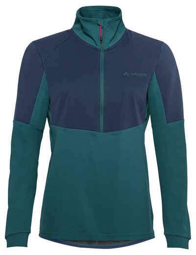 VAUDE Radtrikot Women's Yaras Wind Pullover