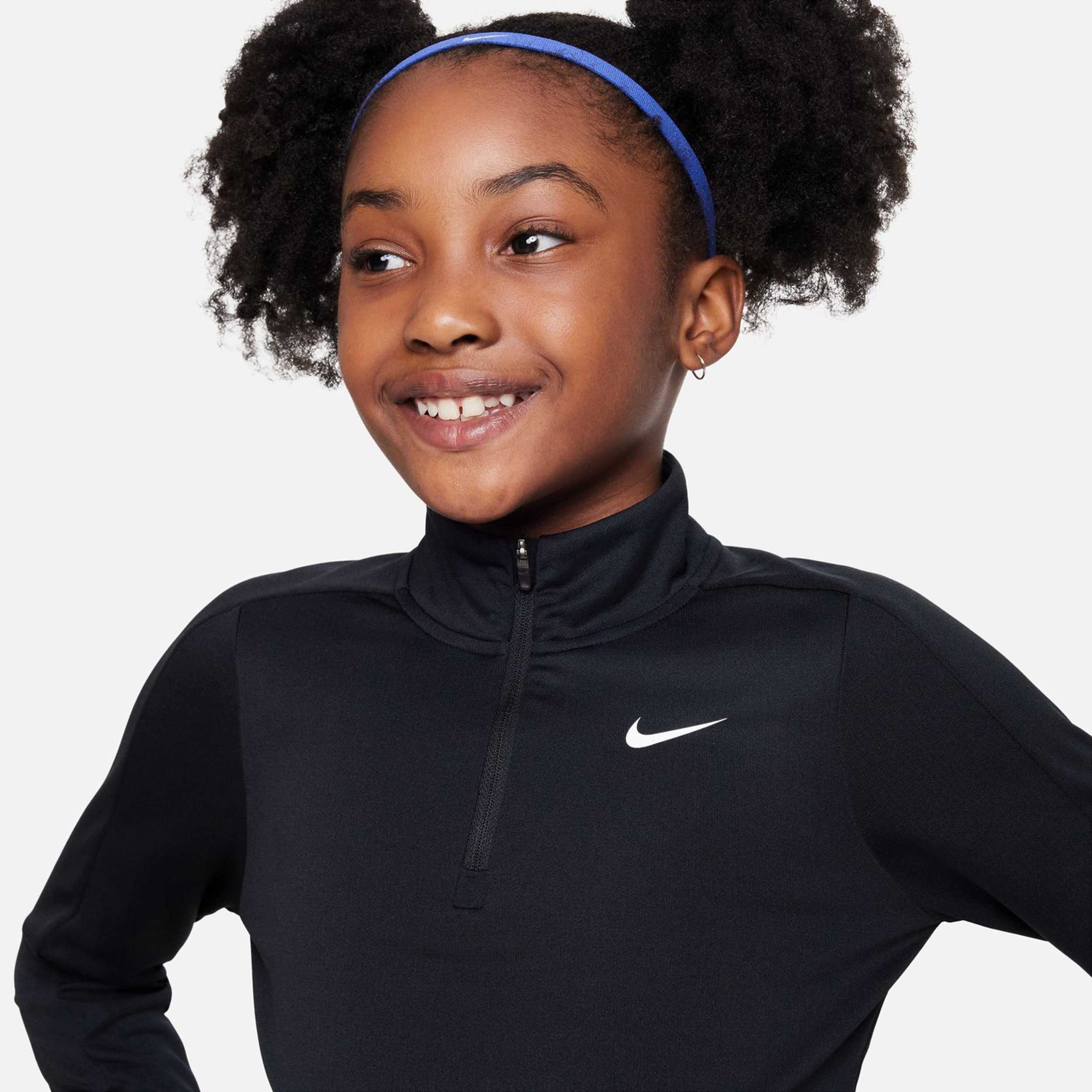 Nike Longsleeve Dri-Fit Half-Zip – Bild 4 von 5