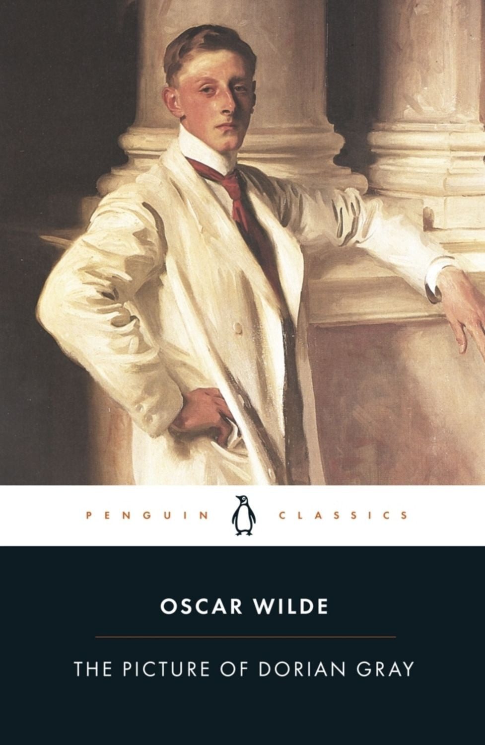 The Picture of Dorian Gray / Oscar Wilde