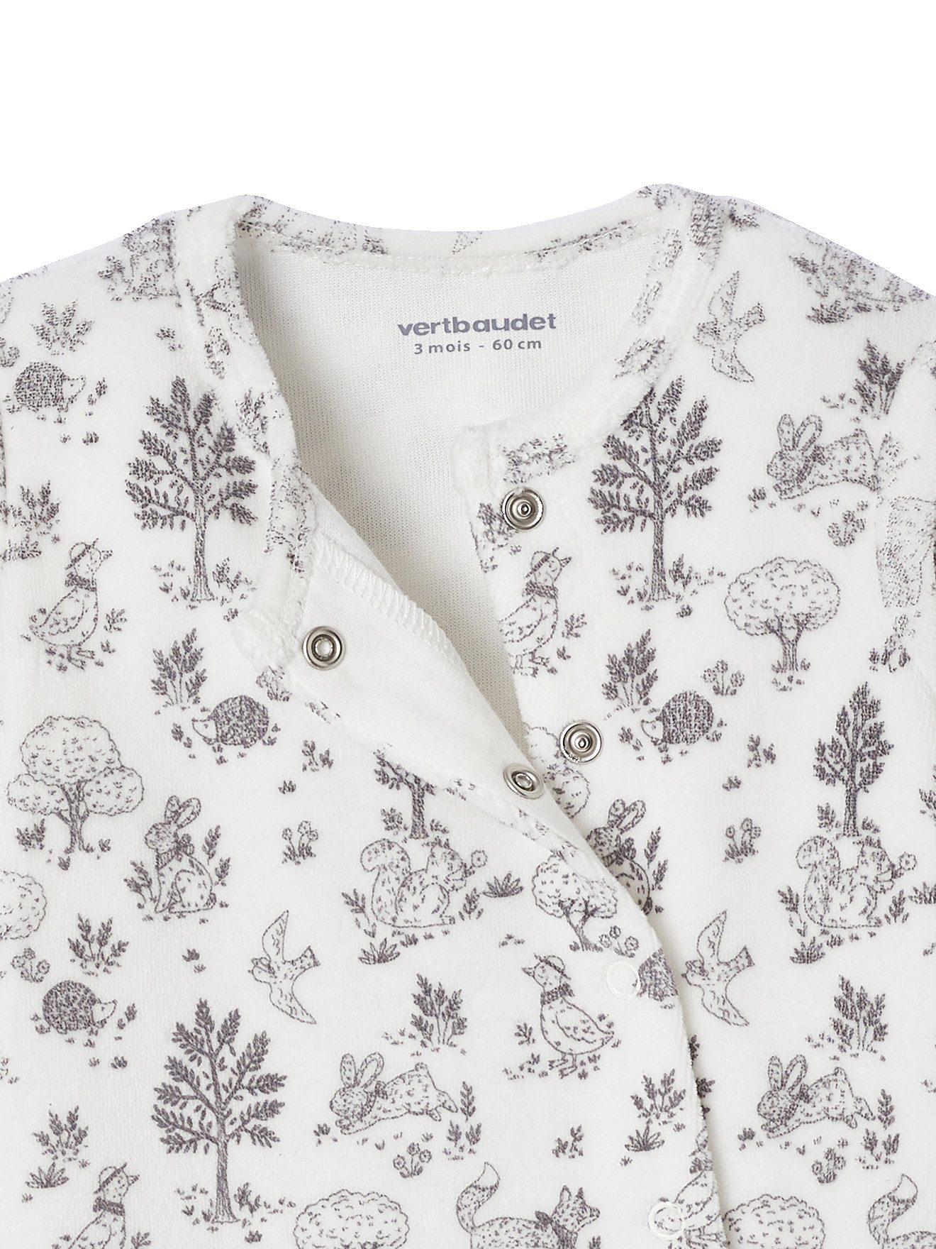 vertbaudet Schlafanzug 1014546001 Geschenkset