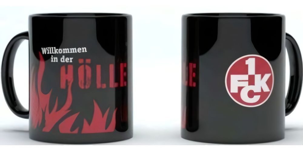 1.FC Kaiserslautern Becher