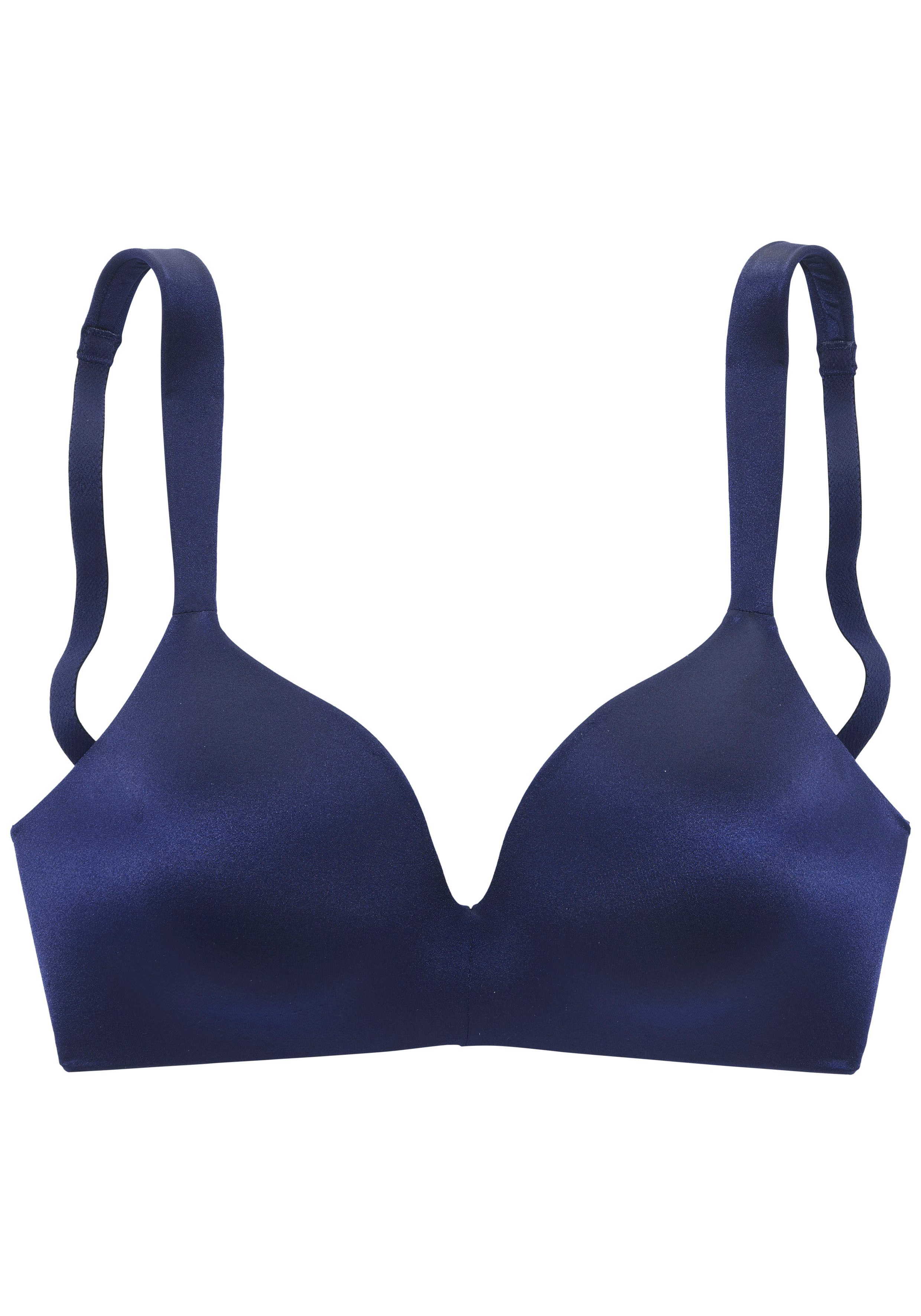 Nuance Schalen-BH ohne Bügel für einen perfekten Komfort
